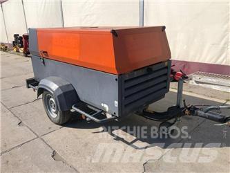 Atlas Copco XAS 137 Kompresory