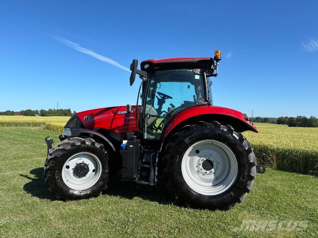 Case IH Maxxum 115 Traktory