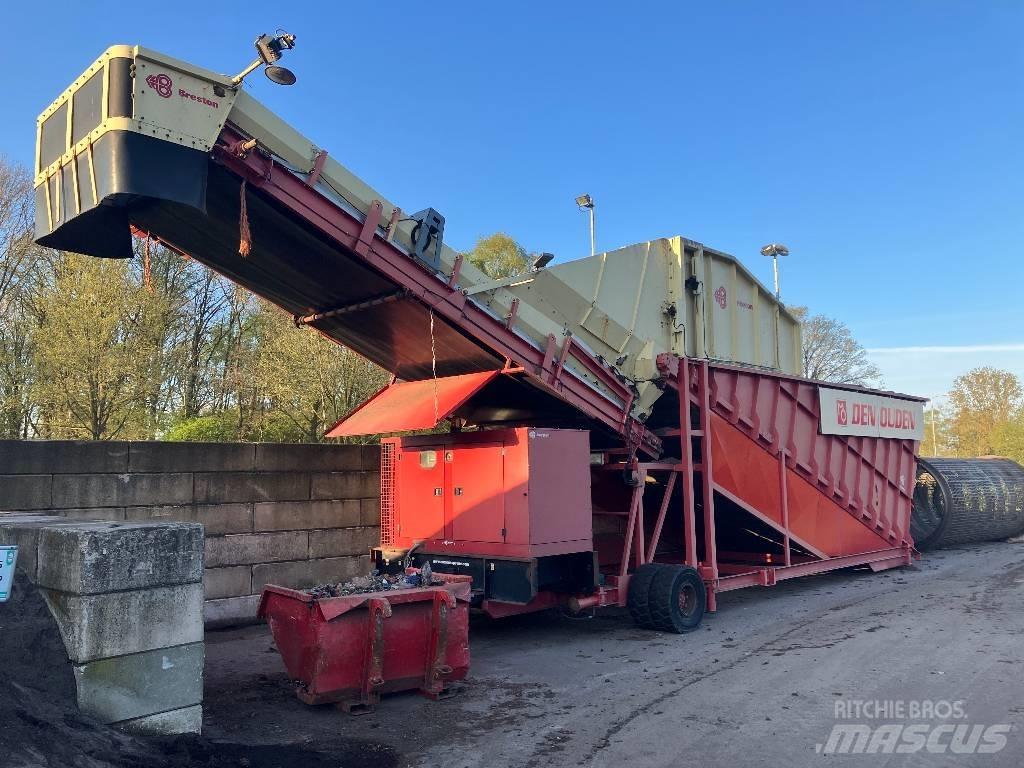 Breston NB10-250 Dopravníky