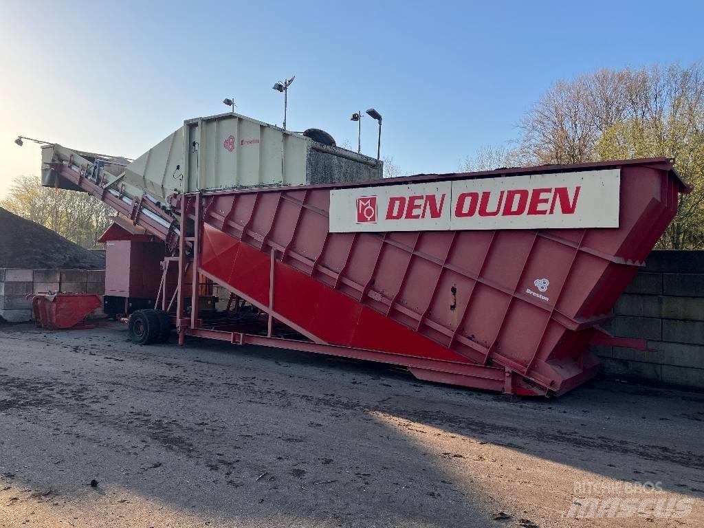 Breston NB10-250 Dopravníky