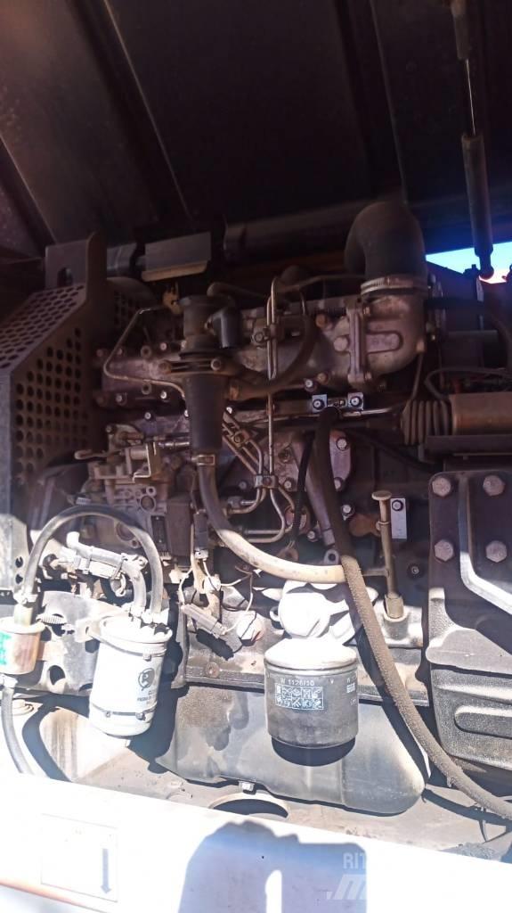 Haulotte H 28 TJ Teleskopické plošiny