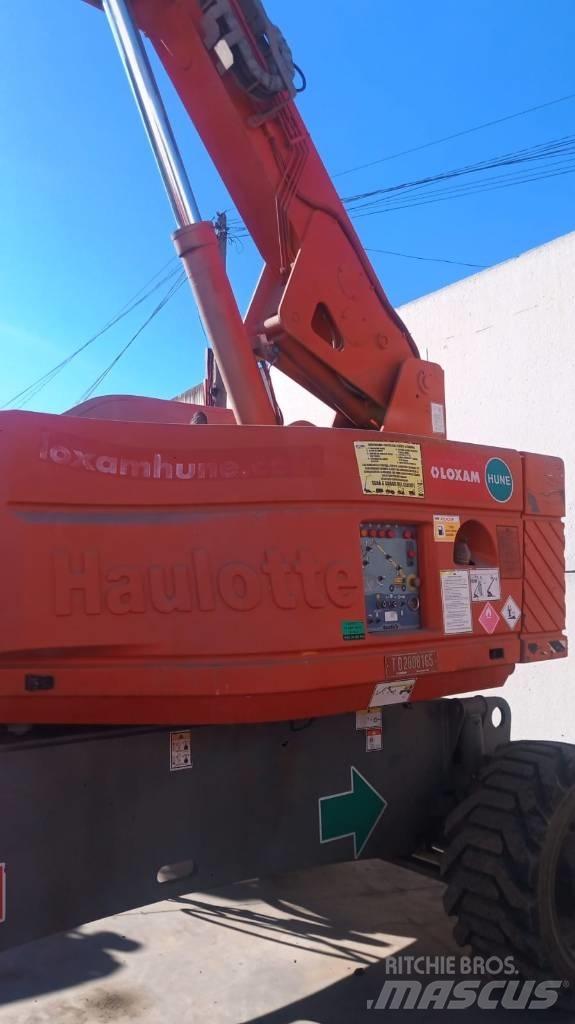 Haulotte H 28 TJ Teleskopické plošiny