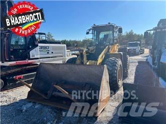Komatsu WA380-6 Kolesové nakladače