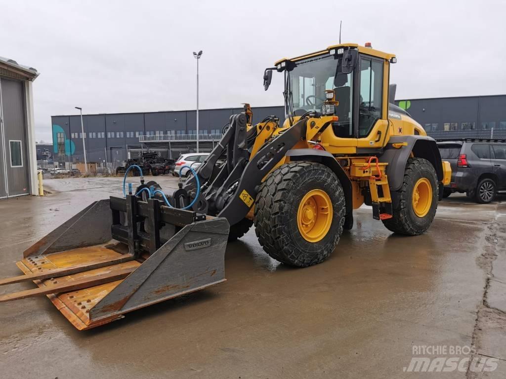 Volvo L60H2 Kolesové nakladače