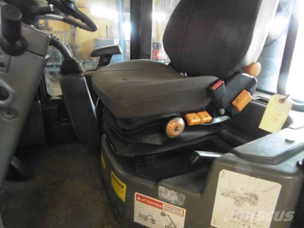 Volvo L 35 Kolesové nakladače