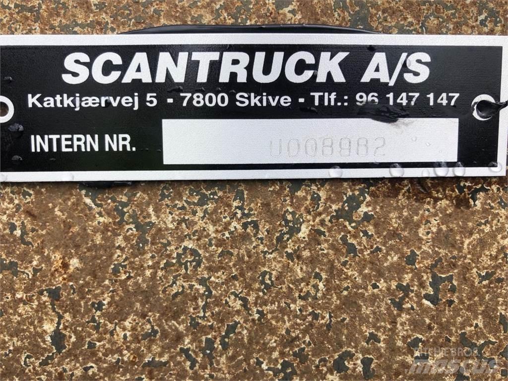  Øvrige Højtipskovl Lopaty