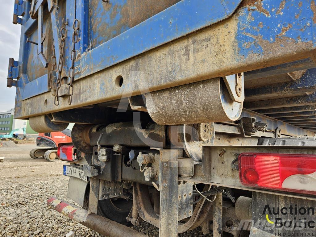 MAN 35.480 Sklápače