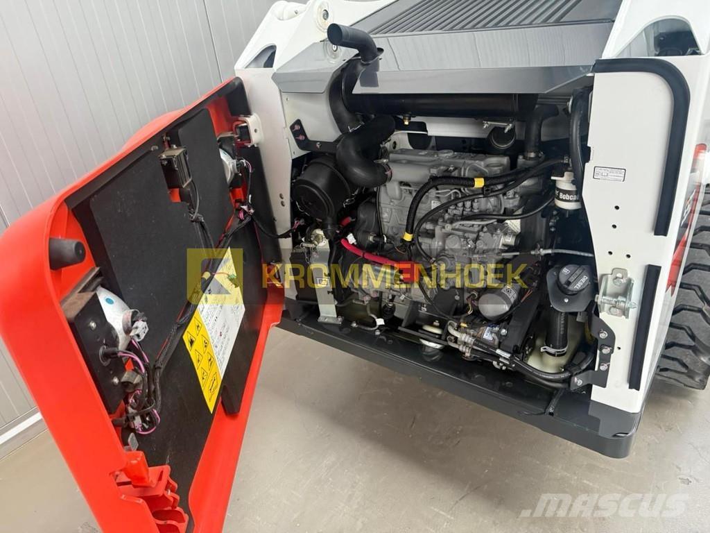 Bobcat S 510 Šmykom riadené nakladače