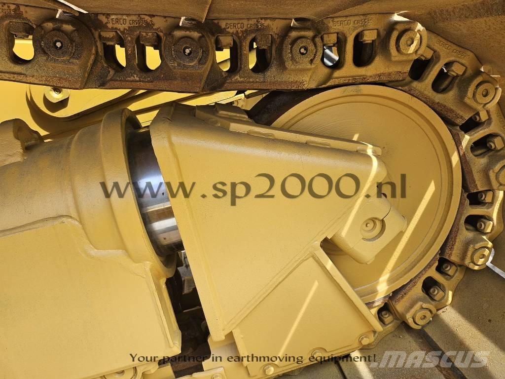 CAT D 6 T LGP Pásové dozéry