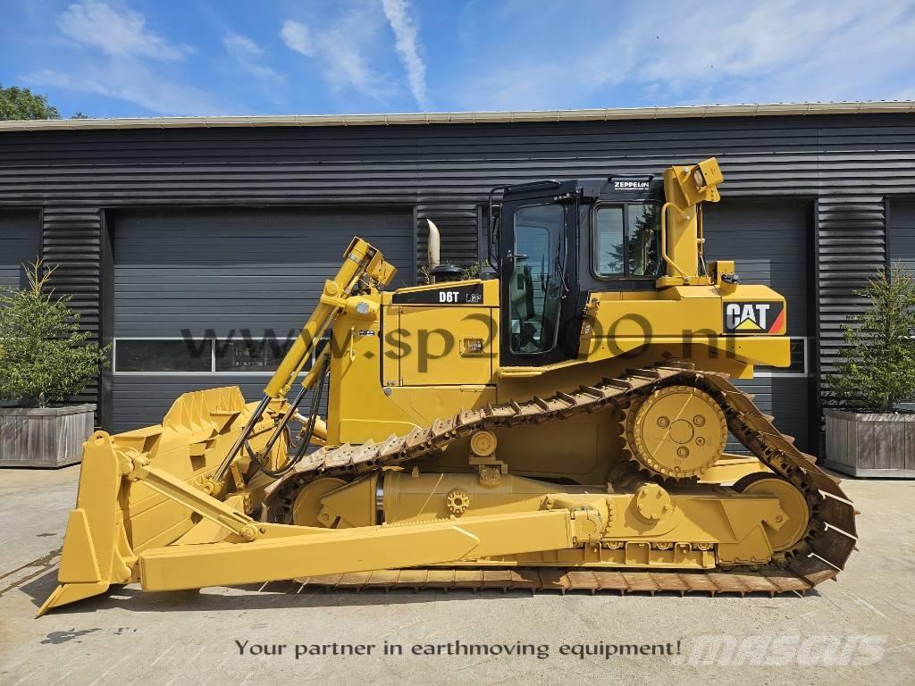 CAT D 6 T LGP Pásové dozéry