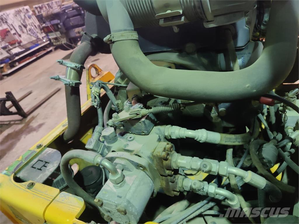 Benford TV1200D Tandemové valce