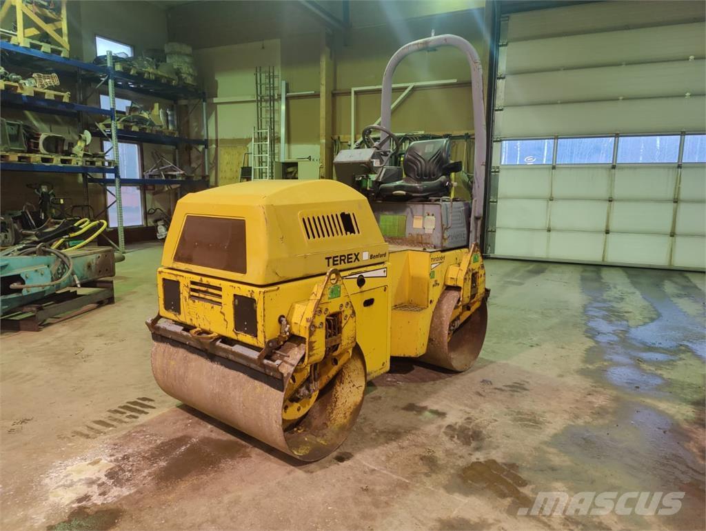 Benford TV1200D Tandemové valce