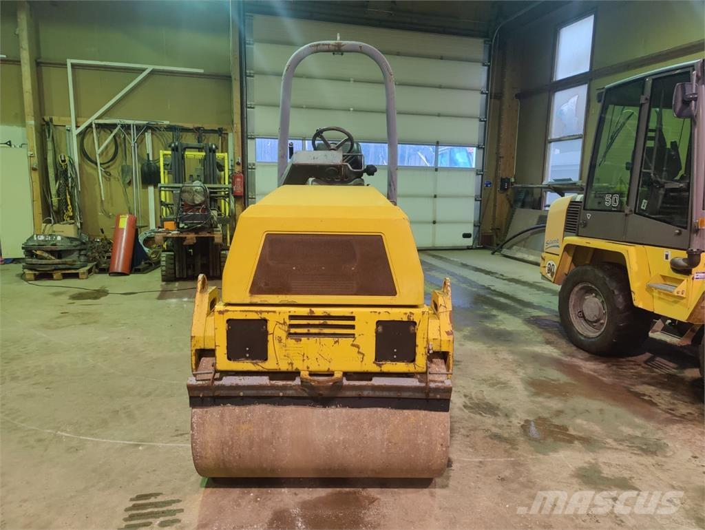 Benford TV1200D Tandemové valce