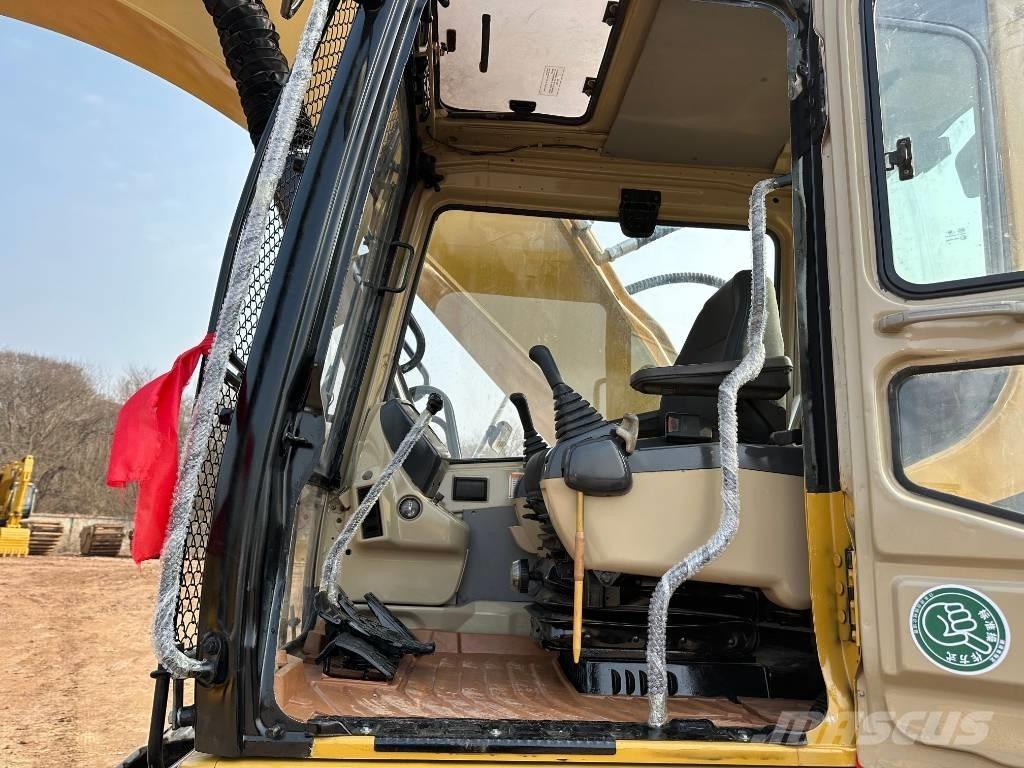 CAT 330B Pásové rýpadlá