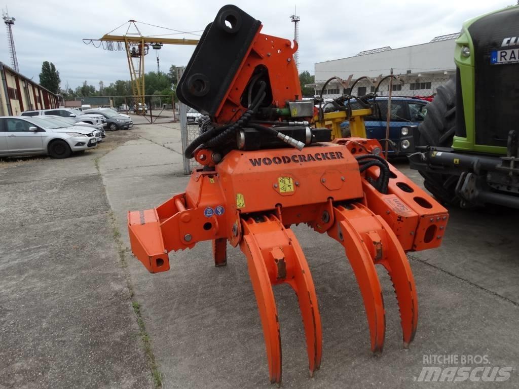 Westtech CS780 Žatevné hlavy