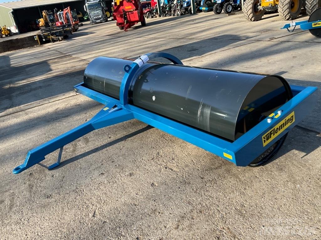 Fleming 10FT ROLLER Valce