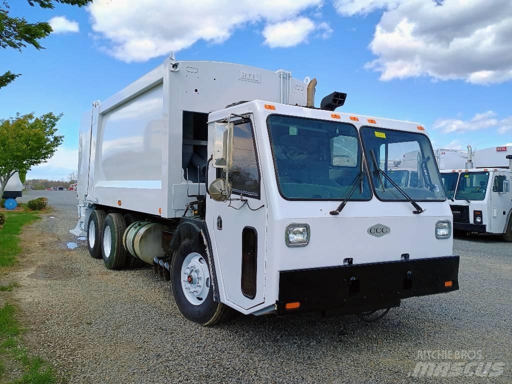  Crane Carrier LE Smetiarske vozidlá