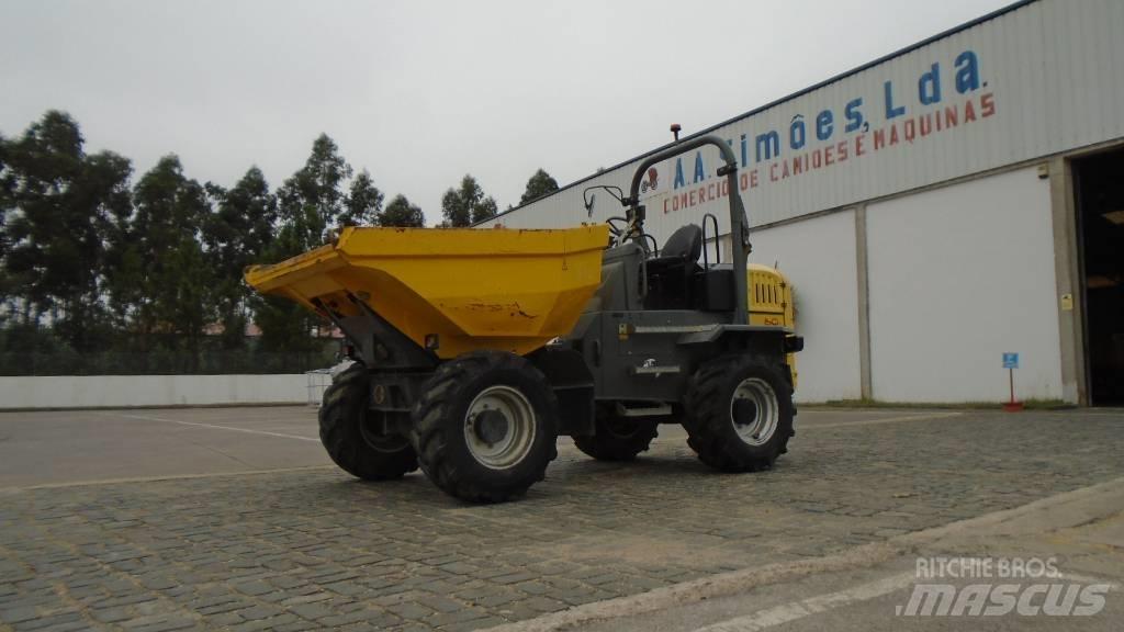 Wacker Neuson DW 60 Stavebné sklápače