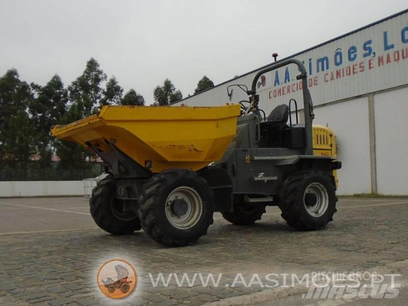 Wacker Neuson DW 60 Stavebné sklápače