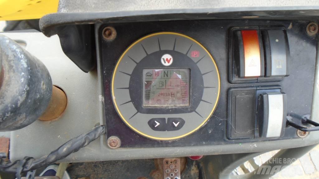 Wacker Neuson DW 60 Stavebné sklápače
