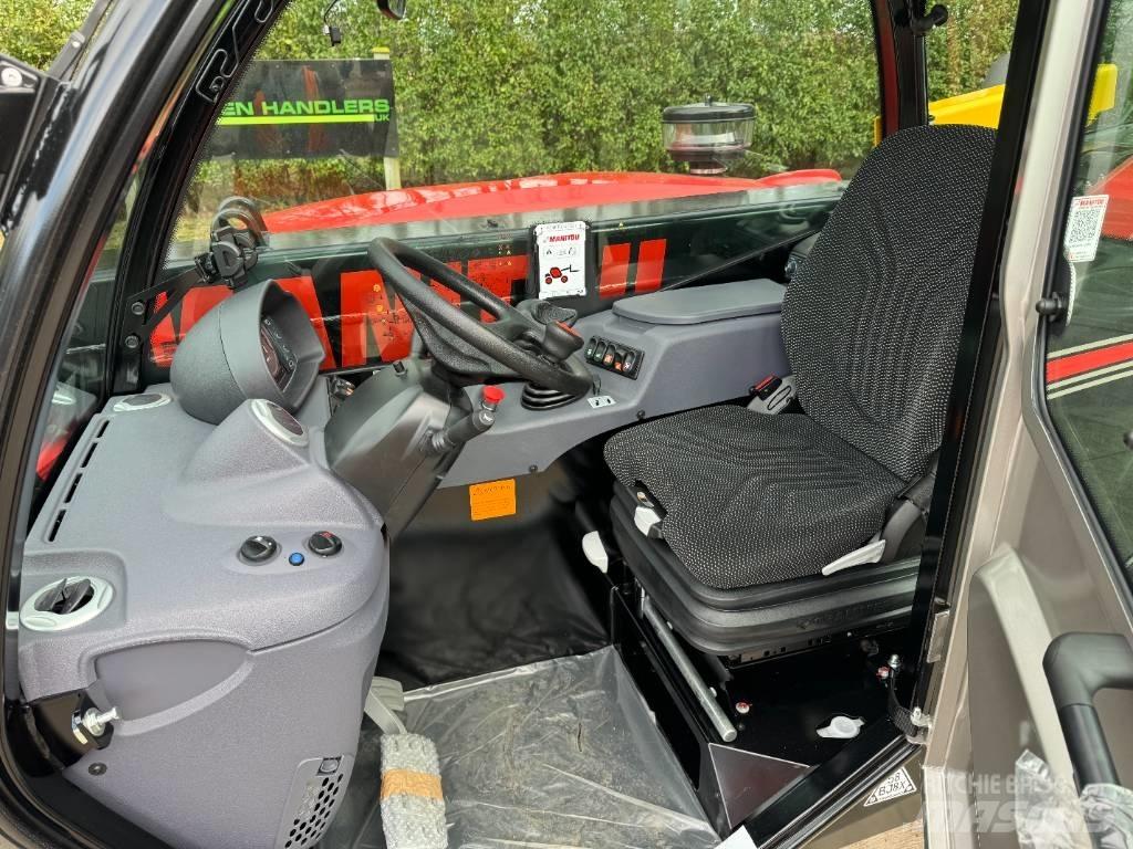 Manitou MLT 625 Teleskopické nakladače pre poľnohospodárstvo