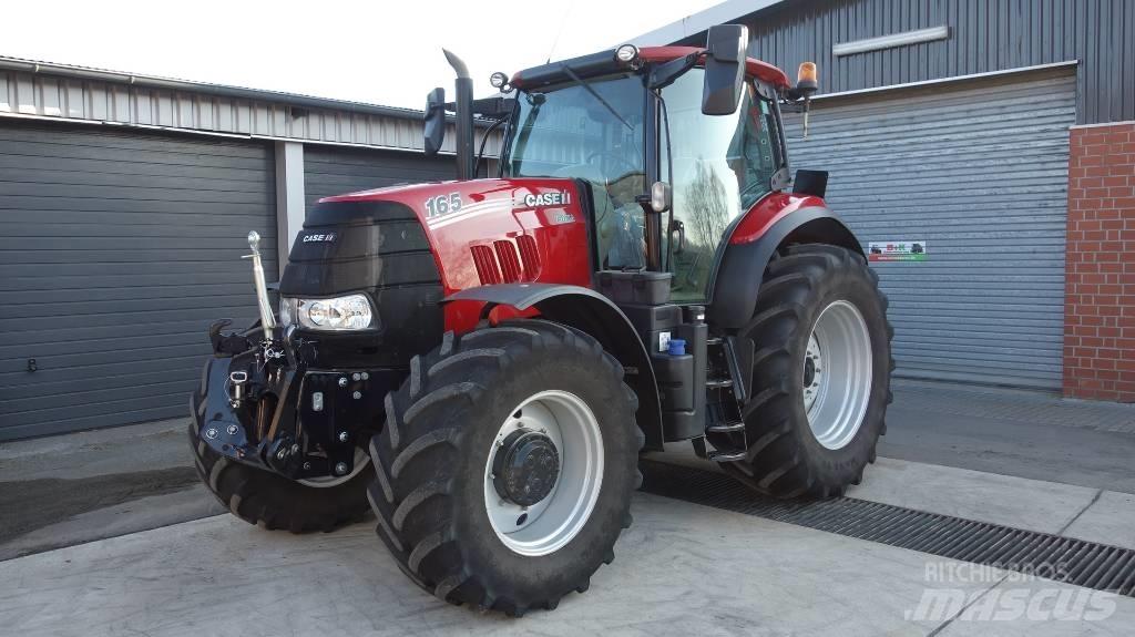 Case IH Puma 165 Traktory