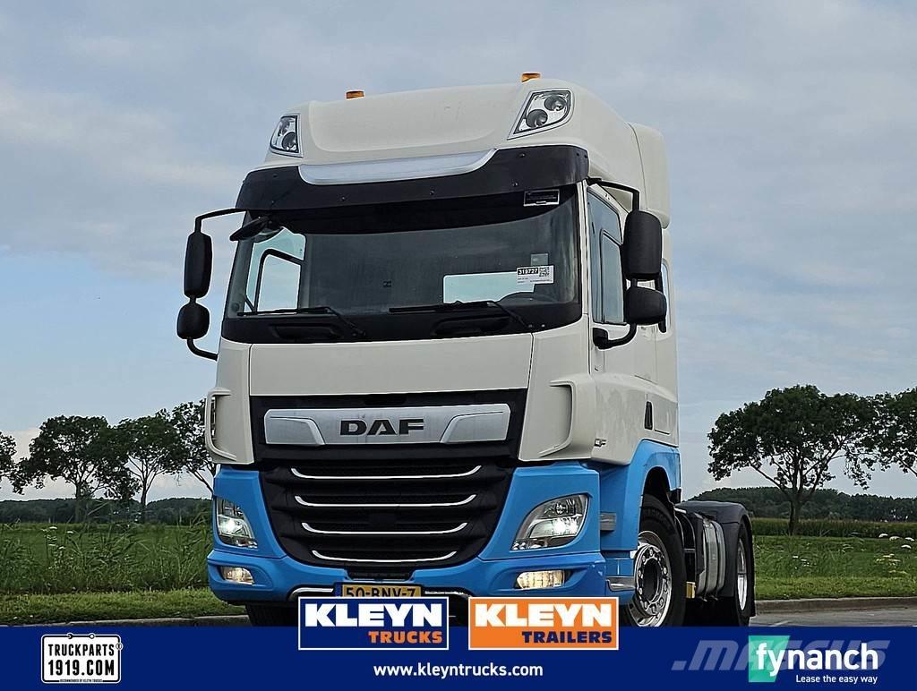 DAF CF 450 Ťahače