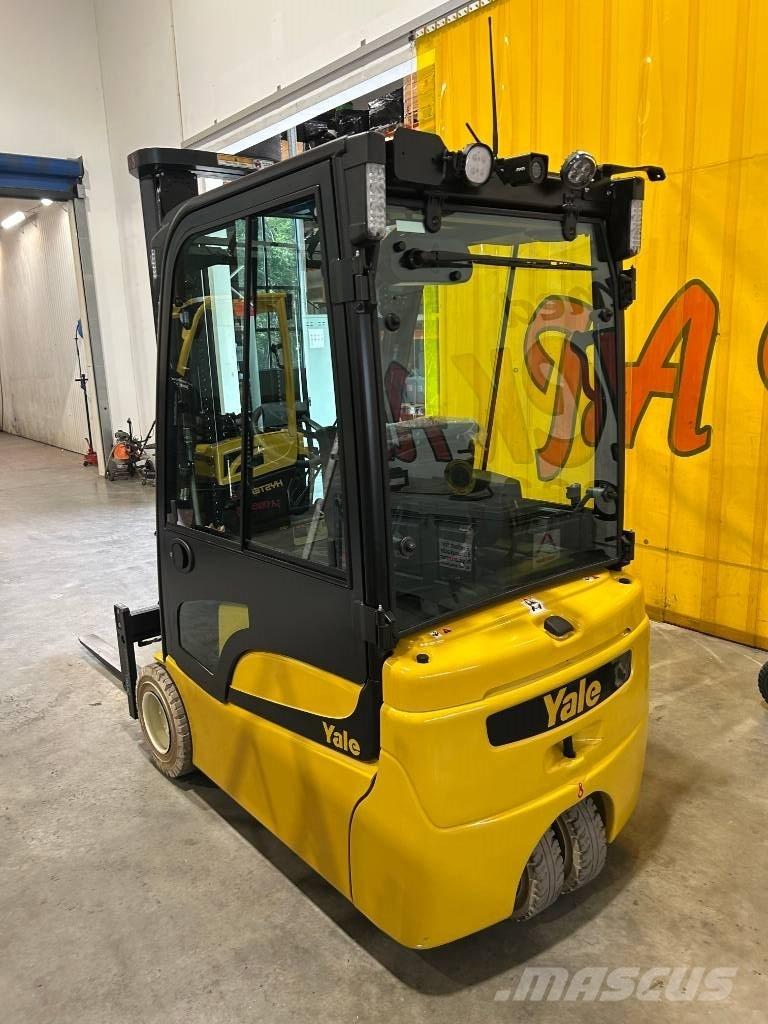 Yale ERP20VT MWB Akumulátorové vozíky