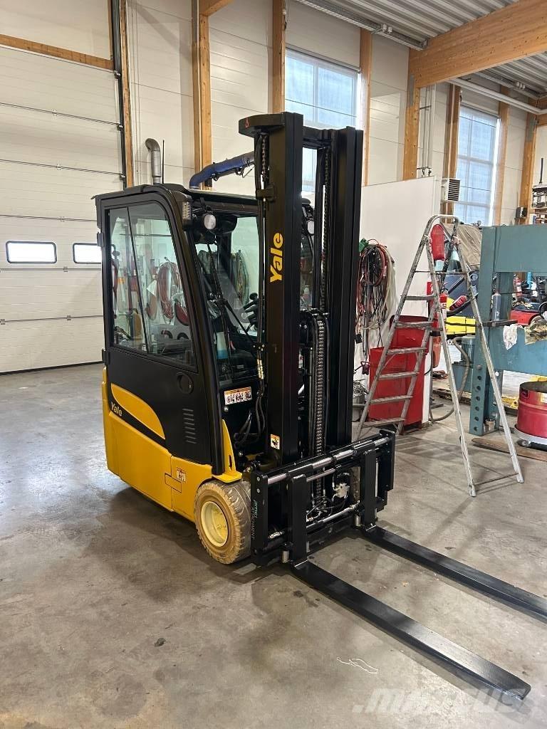 Yale ERP20VT MWB Akumulátorové vozíky