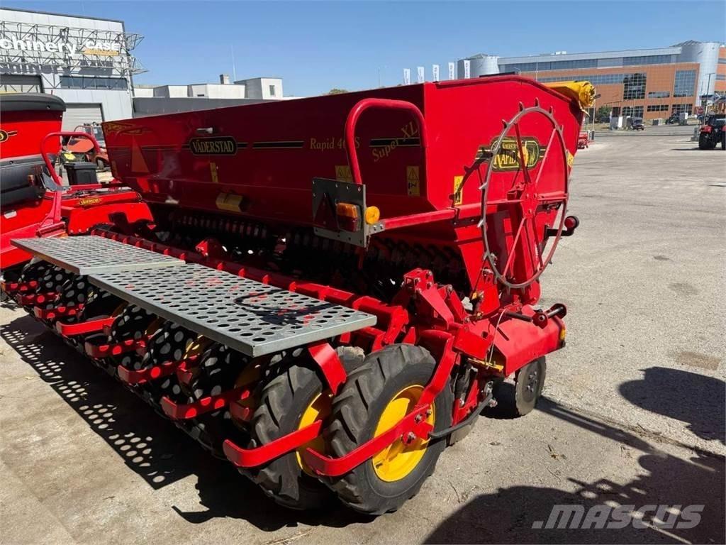 Väderstad RD400S Mechanické sejačky