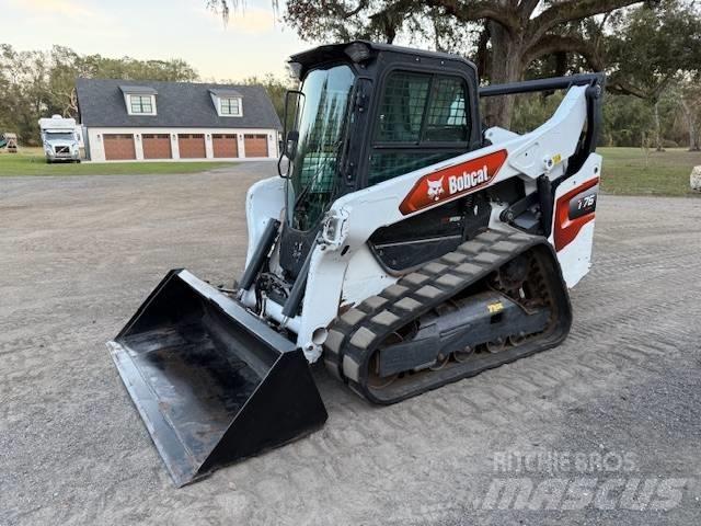Bobcat T 76 Šmykom riadené nakladače