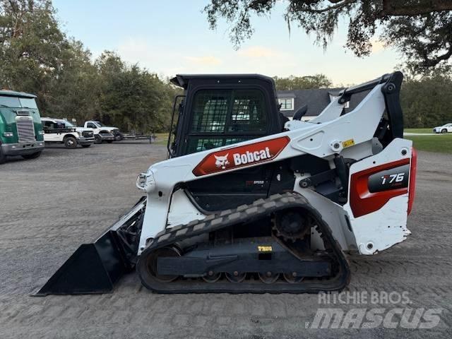Bobcat T 76 Šmykom riadené nakladače