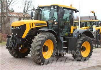 JCB Fastrac 4220 Traktory