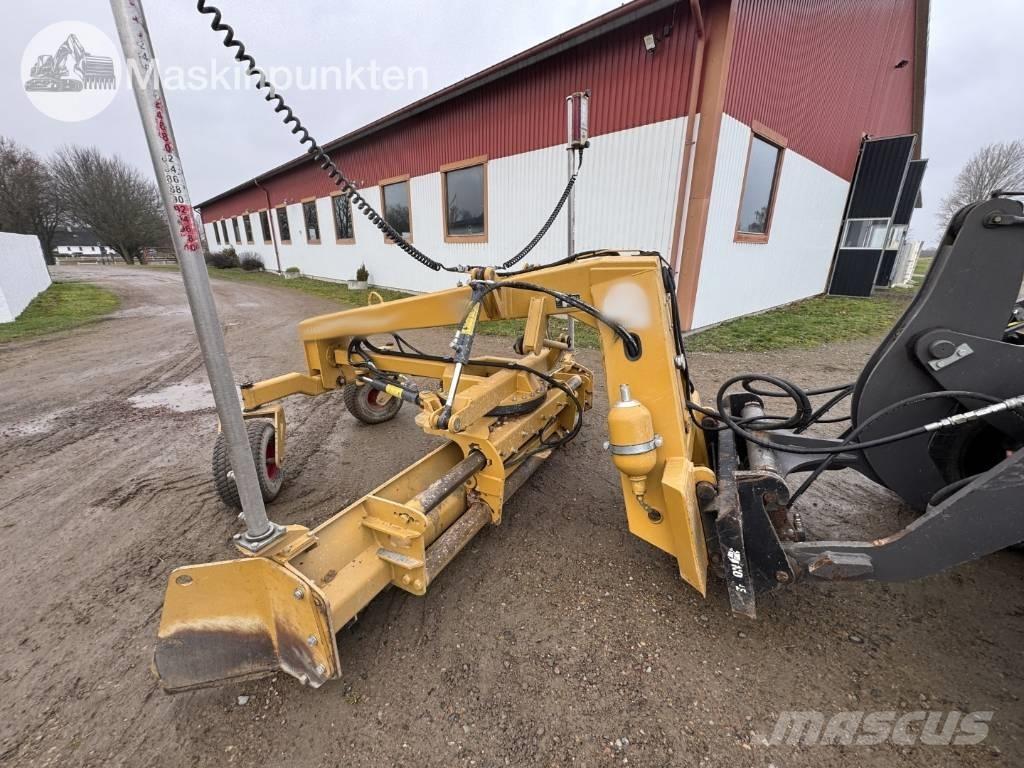 AP Twister lll 2600 Grejdery