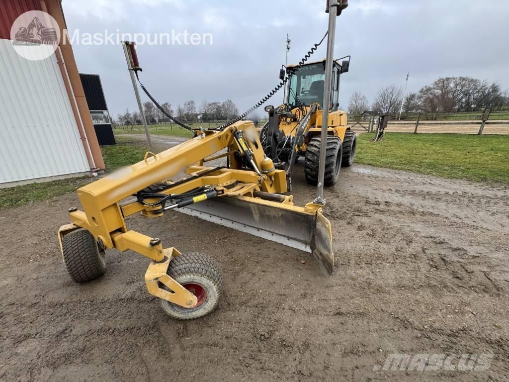 AP Twister lll 2600 Grejdery