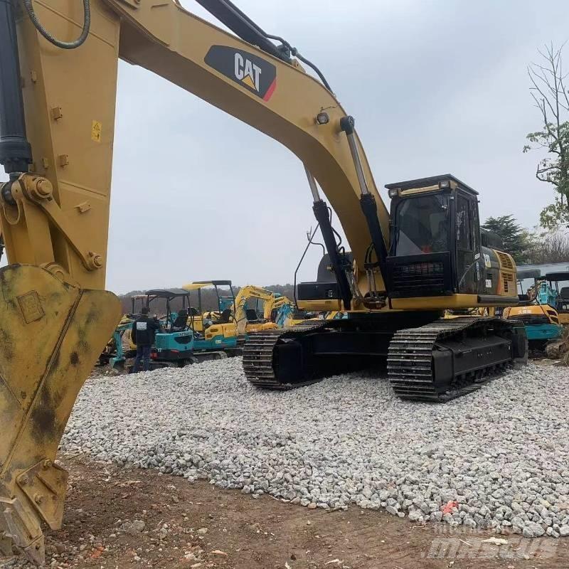 CAT 336 D Pásové rýpadlá