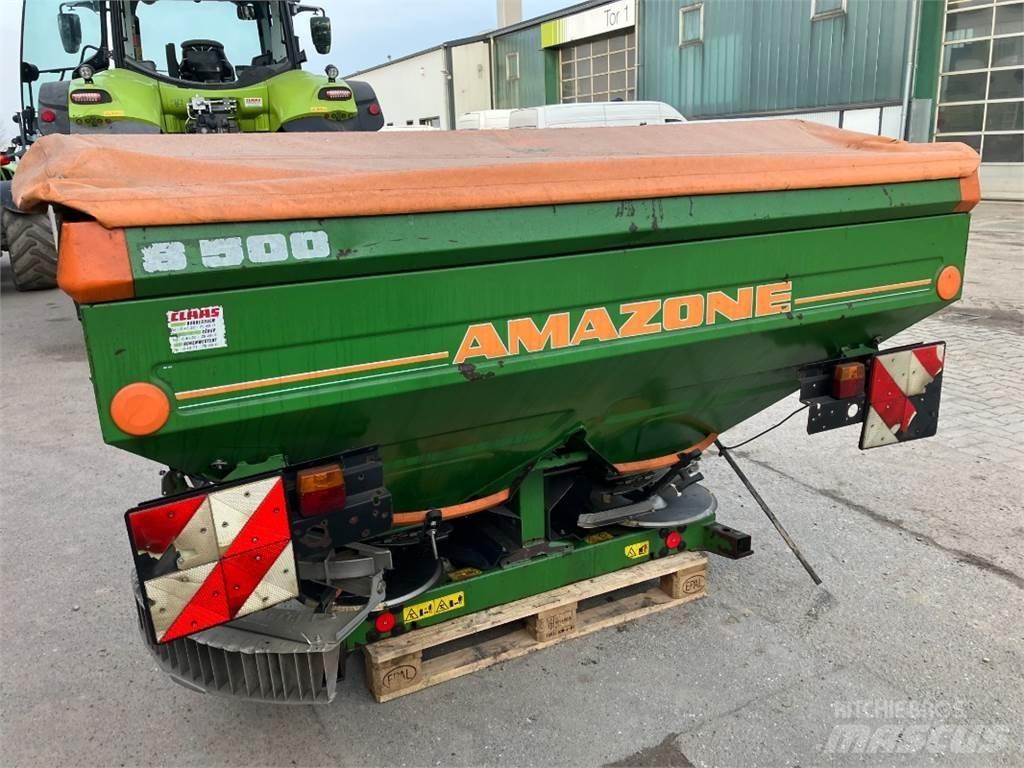 Amazone ZAM 1500 Rozmetadlá priemyselných hnojív
