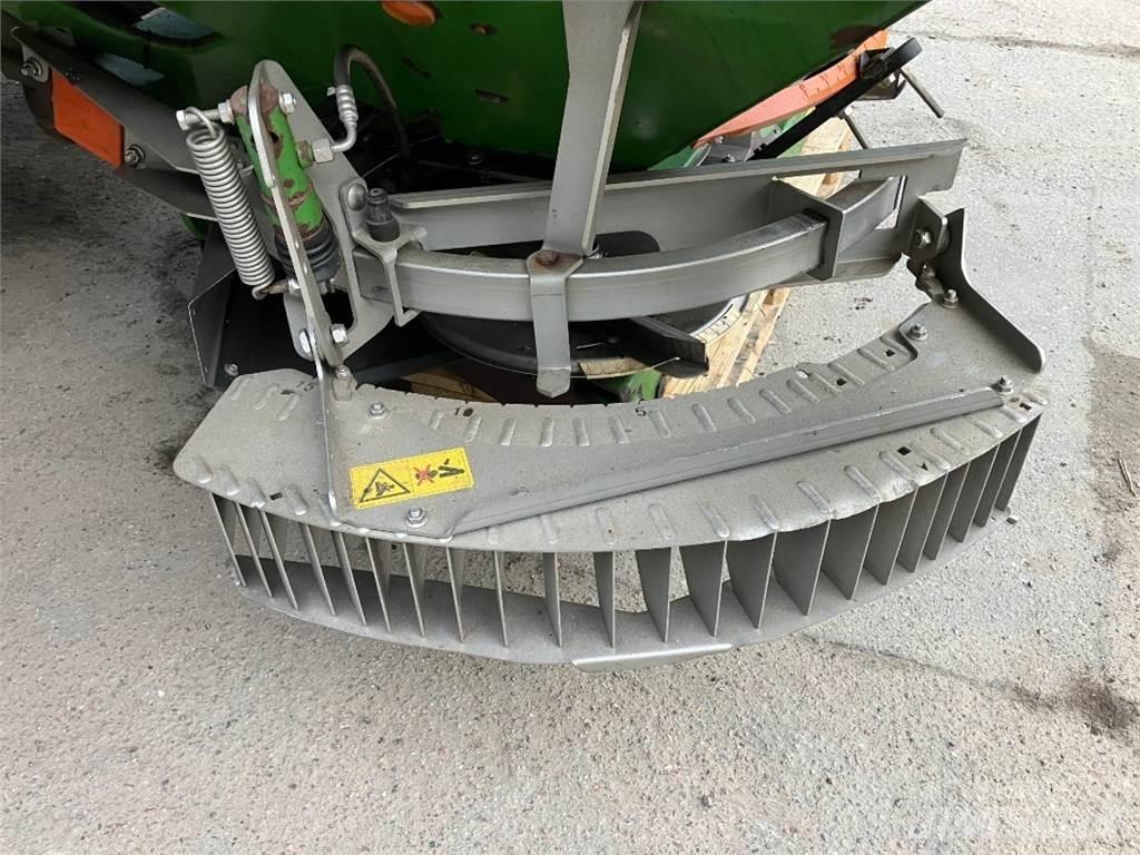 Amazone ZAM 1500 Rozmetadlá priemyselných hnojív