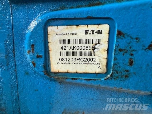 Eaton HYDRAULIC PUMP Hydraulika