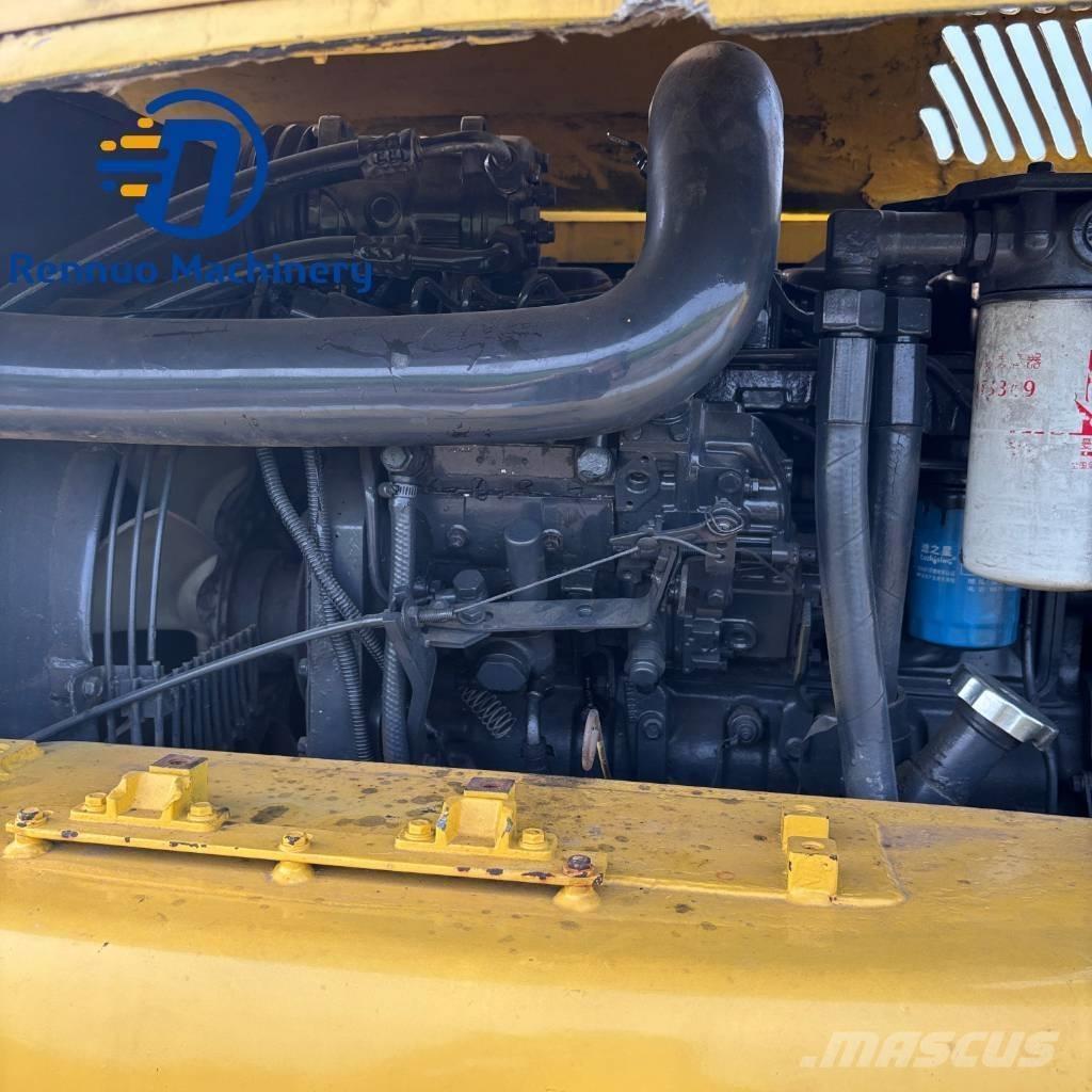 Komatsu PC 60 Mini rýpadlá < 7t