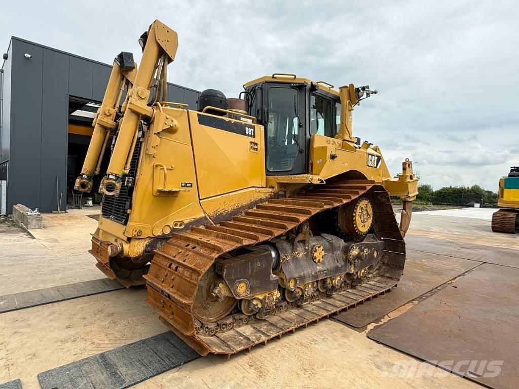 CAT D 8 T LGP Pásové dozéry