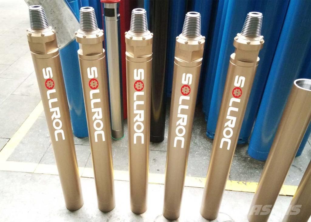 Sollroc SC60-QL Príslušenstvo a náhradné diely k ​​vrtným zariadením