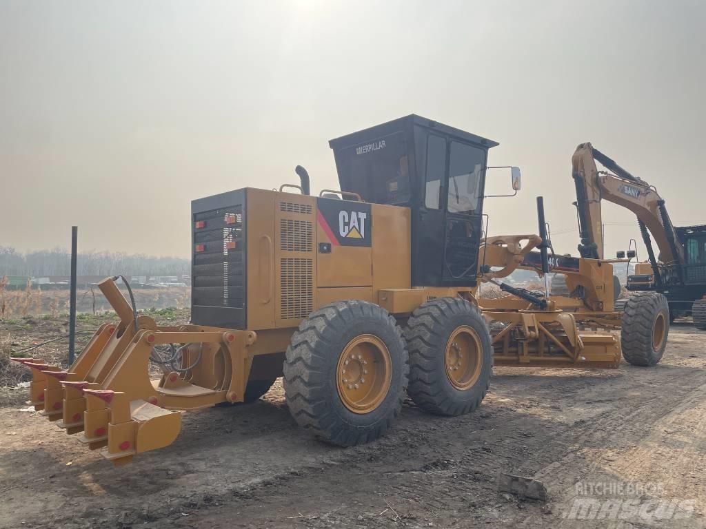 CAT 140 K Grejdery