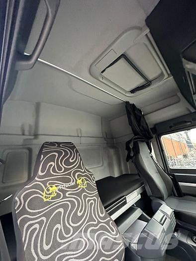 MAN TGS 18.440 Ťahače