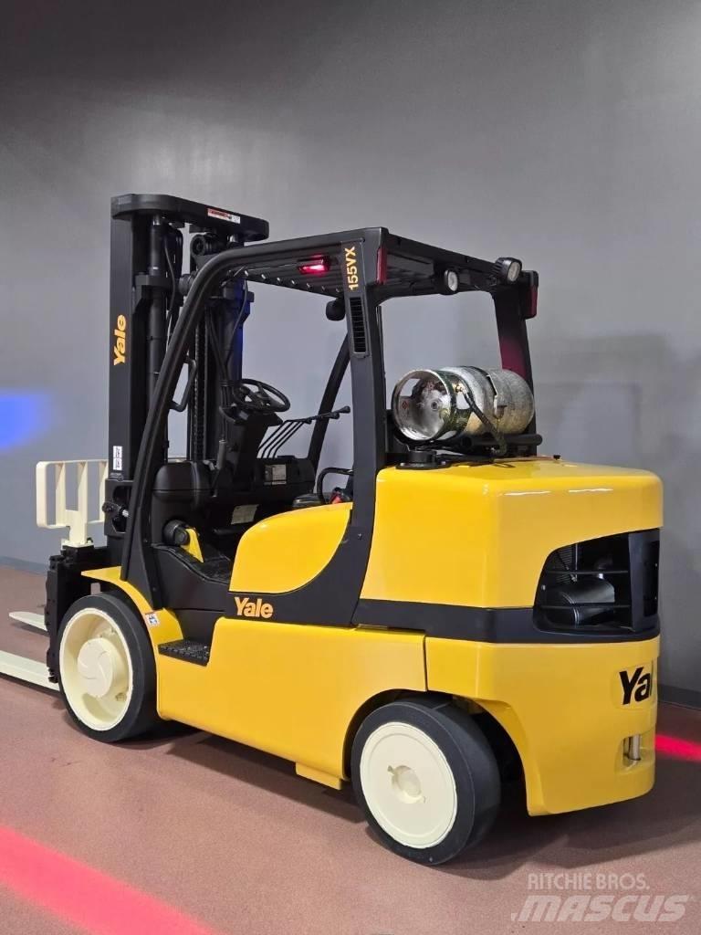 Yale GLC 155 Iné