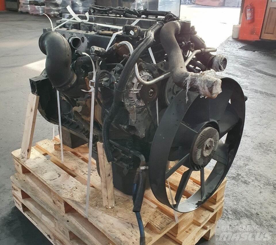 MAN D0834 220 hp Motory