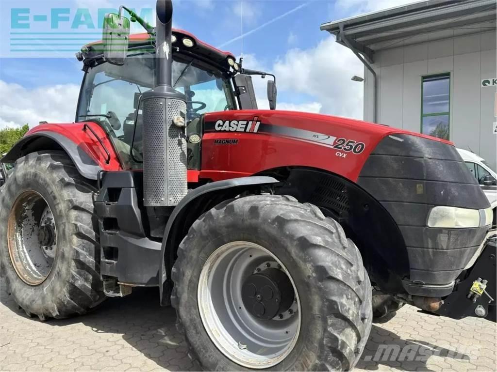 Case IH cvx 310 Traktory
