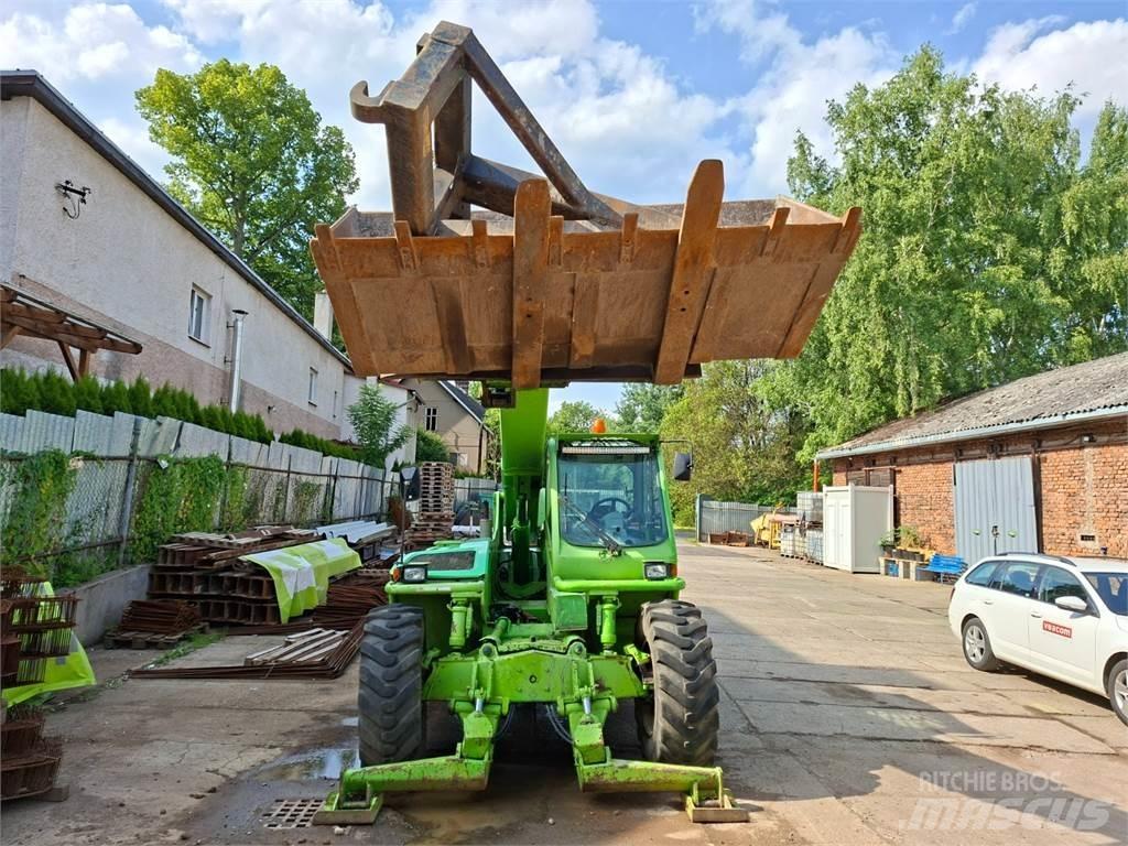 Merlo P 40.16 4X4 Stavebníctvo - ostatné
