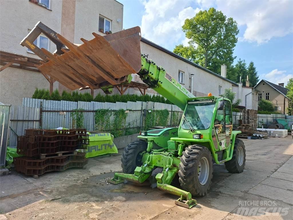 Merlo P 40.16 4X4 Stavebníctvo - ostatné
