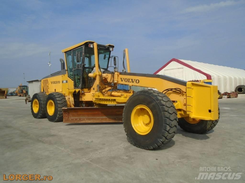 Volvo G 990 Grejdery